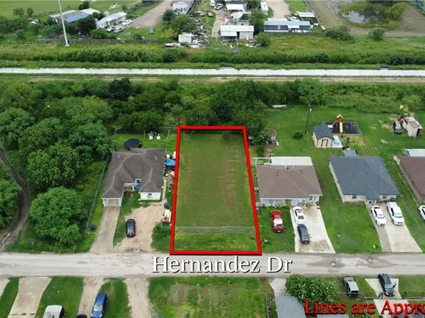 729 Hernandez Dr, Donna, TX 78537