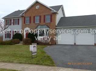 2761 Flintridge Dr, Myersville, MD 21773