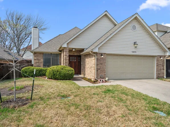 1205 Olde Towne Dr, Irving, TX 75061