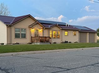 205 Bridge St, Big Timber, MT 59011