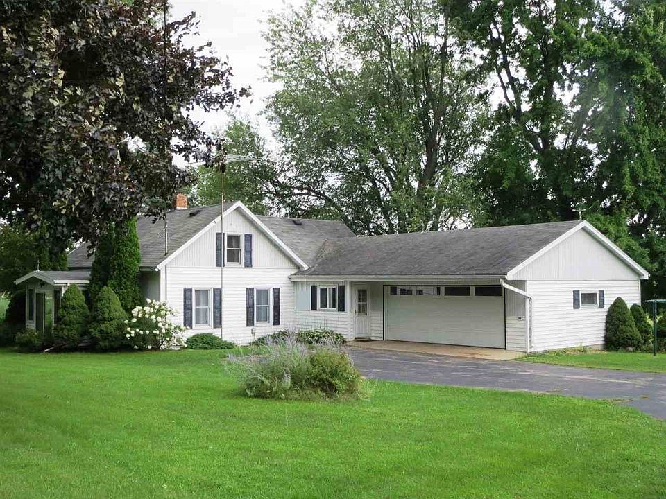 8.97 Acres of Country!