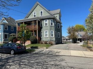 50 Apthorp St, Quincy, MA 02170
