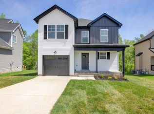 566 Judah Cir LOT 31, Clarksville, TN