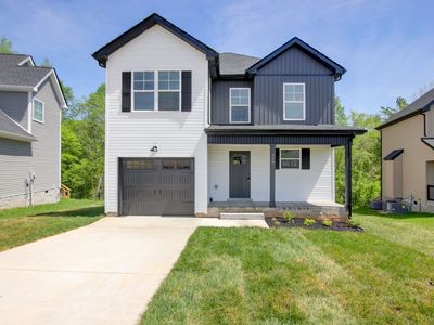 566 Judah Cir Lot 31, Clarksville, TN, 37042