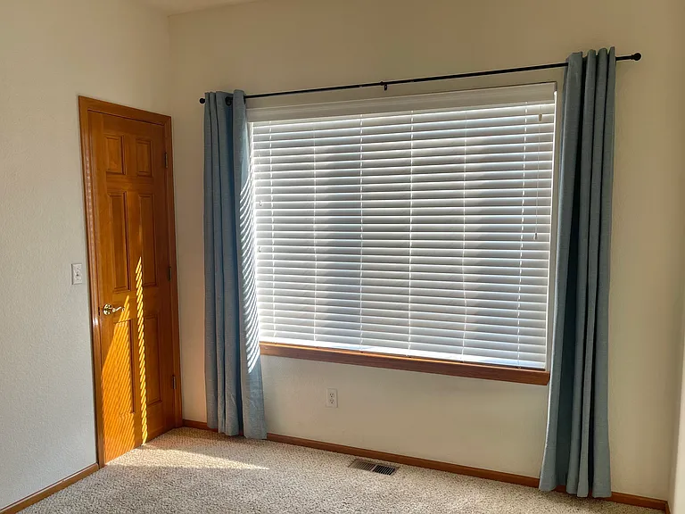Downstairs Bedroom/Home Office