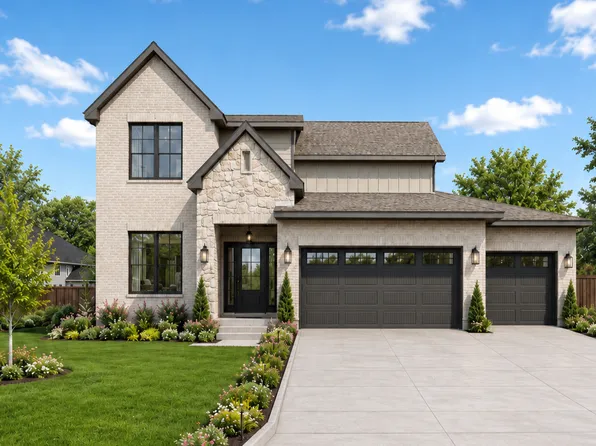 The 2588 Plan, McGregor Estates