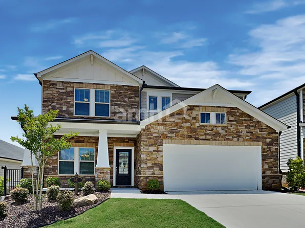 321 Bowfin Trl, McDonough, GA 30253