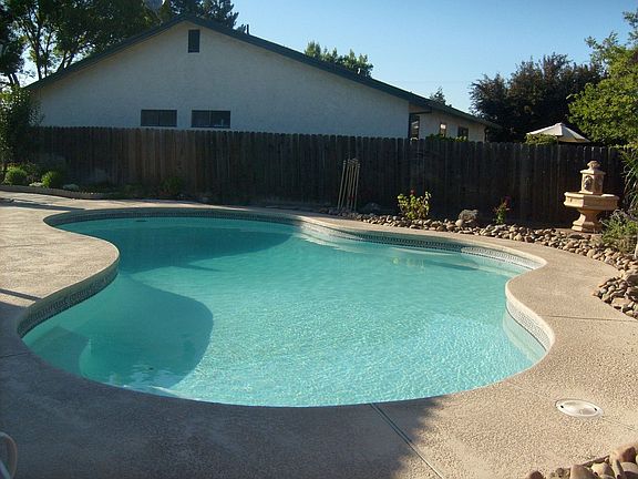 Refreshing Pool