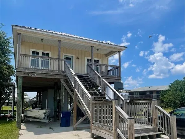 301 Pineda St, Dauphin Island, AL 36528