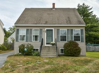 62 Harrisburg Ave, Westbrook, ME 04092