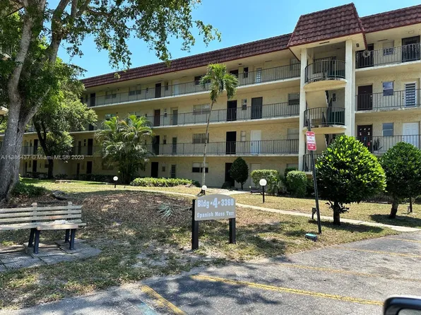 3360 Spanish Moss Ter APT 110, Fort Lauderdale, FL 33319