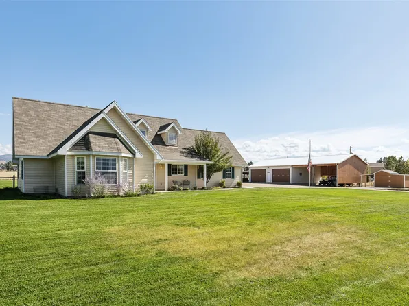 5506 Meadow View Dr S, Florence, MT 59833