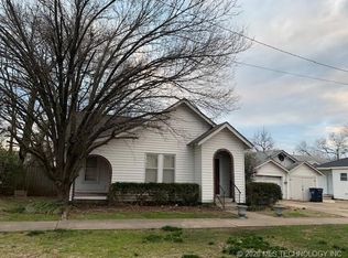 611 S Center St, Ada, OK 74820