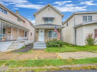 509 W Grace St, Old Forge, PA 18518