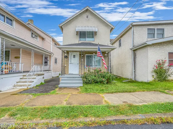 509 W Grace St, Old Forge, PA 18518