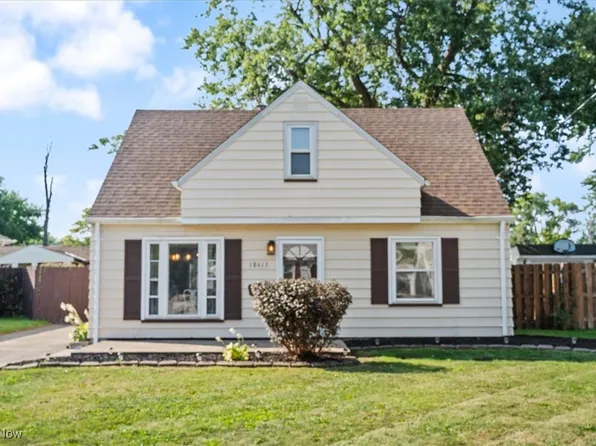 18613 Ferncliffe Ave, Cleveland, OH 44135