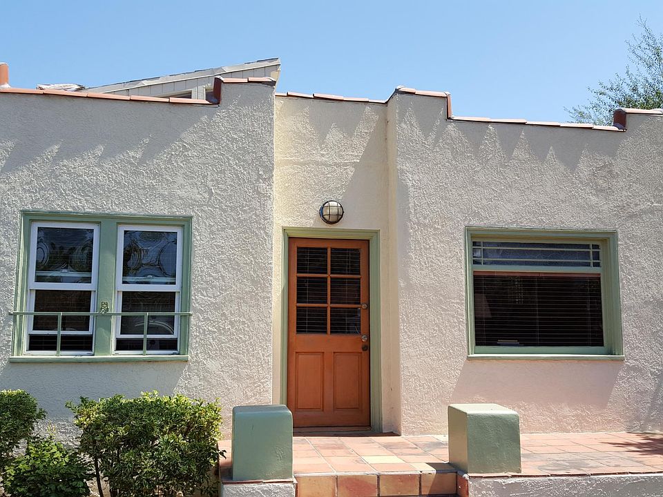 Front of Complex