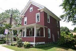 Updated Victorian style Home on Corner Lot 