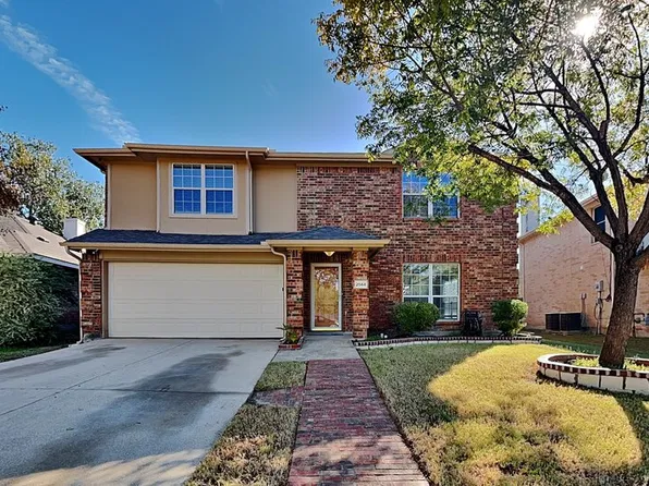 2844 Island Wren Dr, Mesquite, TX 75181