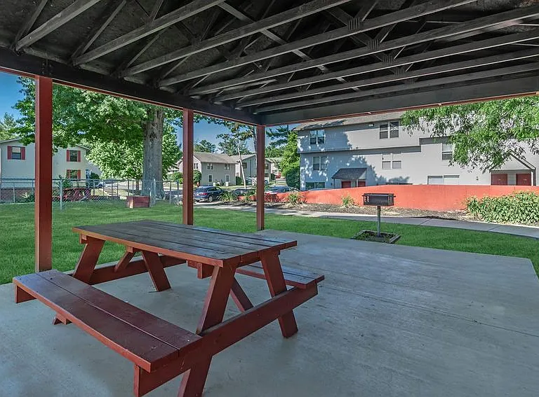 Enjoy The Barbeque and Picnic Area