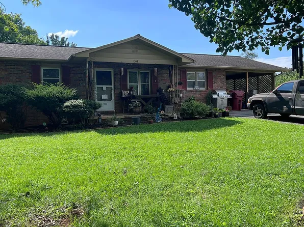 1303 Patrick Dr, Johnson City, TN 37601