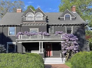 110 Irving St, Cambridge, MA 02138