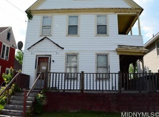 1018 Churchill Ave, Utica, NY 13502