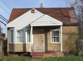 11428 Plainview Ave, Detroit, MI 48228