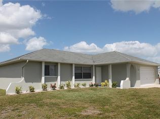 1417 NE 15th Ter, Cape Coral, FL 33909