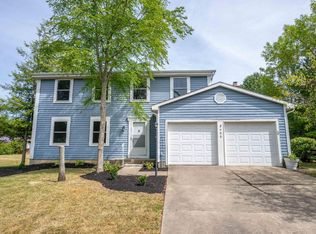8466 Edgeview Dr, West Chester, OH 45069