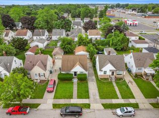 1917 Morris Ave, Lincoln Park, MI 48146
