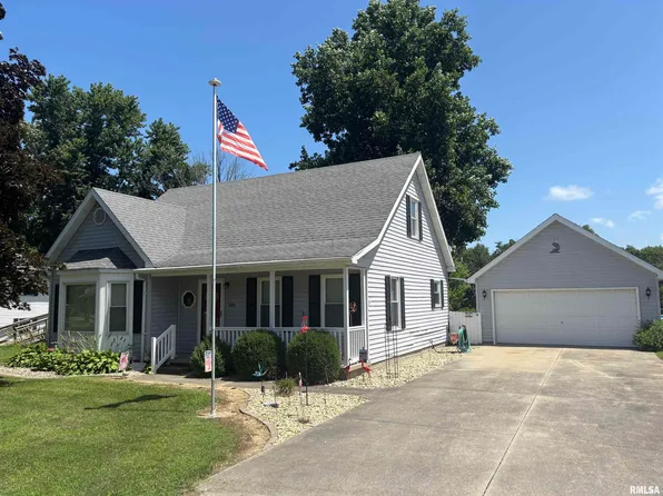 108 Thiesland Dr, Woodson, IL 62695