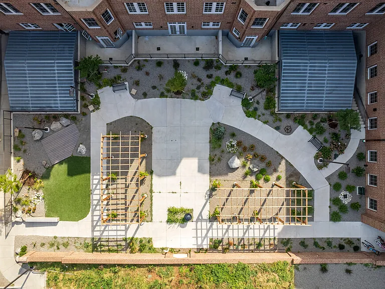Pancratia Hall Lofts — Photo 8
