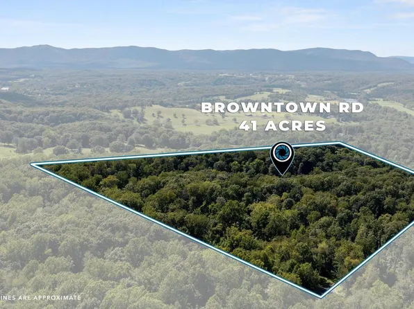 LOT-107B Browntown Rd, Front Royal, VA 22630