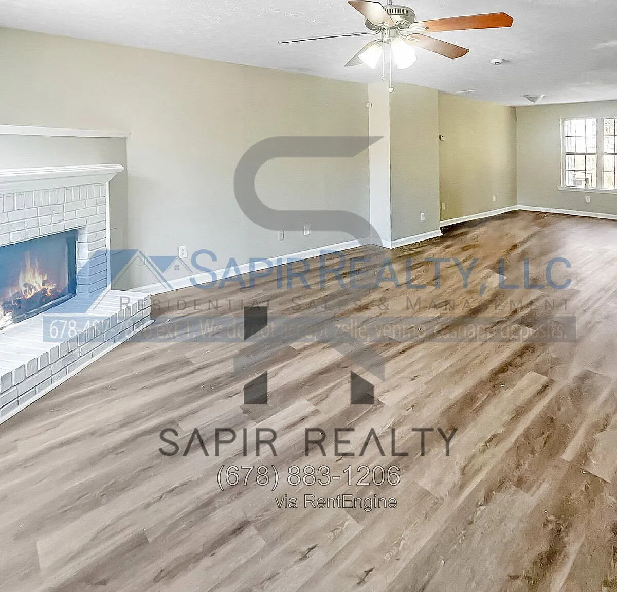 3 bed, 2.5 bath, 1416 sqft, $2,200 — Photo 2