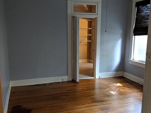 Bedroom #2 - Walk-in Closet - Laundry #1