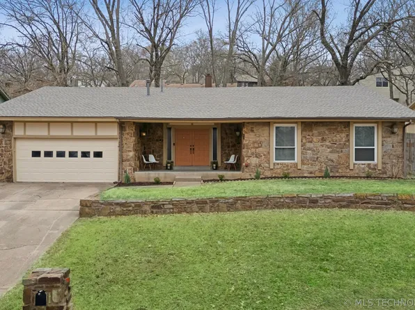 8321 S Sandusky Ave, Tulsa, OK 74137