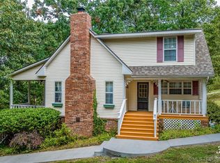 36441 S 510th Rd, Eucha, OK 74342