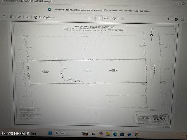 1st image of 2886 LEON Road