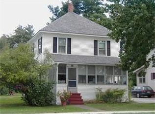 406 Brooklyn St, Morrisville, VT 05661
