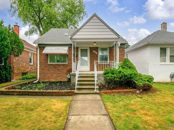 1046 Mollno St, Wyandotte, MI 48192