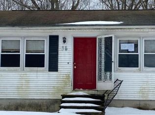 35 Rock Ave, Killingly, CT 06239