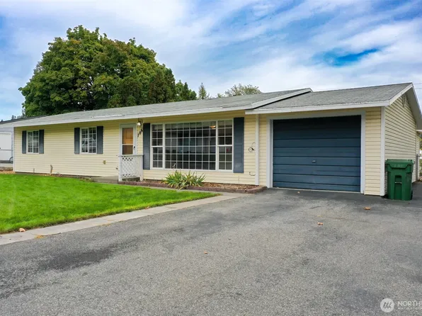 706 Sunrise Drive, Omak, WA 98841