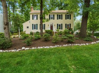 9606 Peppertree Dr, Henrico, VA 23238