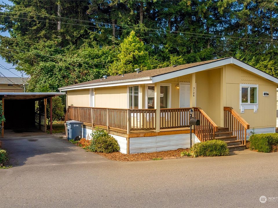 5126 70th Avenue E UNIT 5, Puyallup, WA 98371 Zillow
