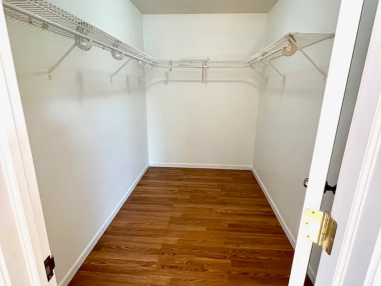 Master Walk in Closet