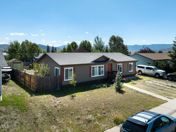 520 East Aspen Drive, Granby, CO 80446