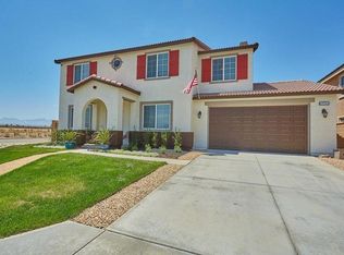 12742 Trent Pl, Victorville, CA 92392