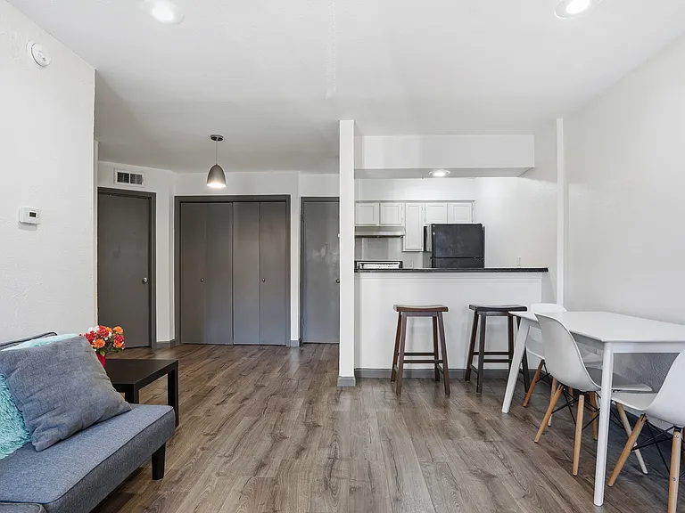 Furniture Included