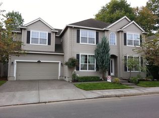 8730 SW Bellflower St, Tigard, OR 97224